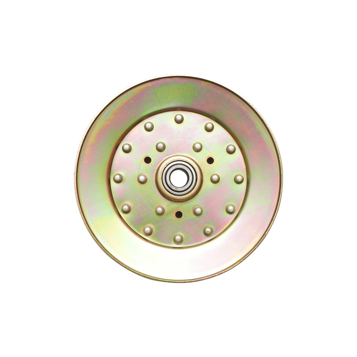 Fulie intinzator curea pentru John Deere, Case IH cod OEM AN15237, 86996213, 673214C91, 673214R91 Breckner Germany